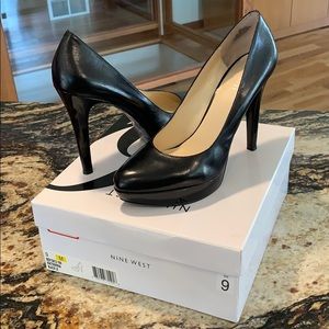 Nine West Marnia Platform Pump